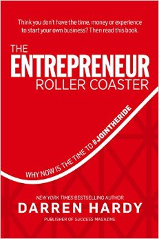 Cover for The Entrepreneur Roller Coaster